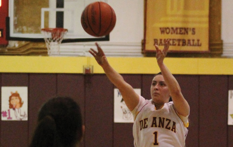 Womens Basketball Crushes Hartnell College
