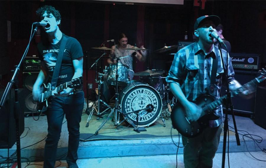 Music Buzz: Dearly Divided punk band from Oakland moves on up