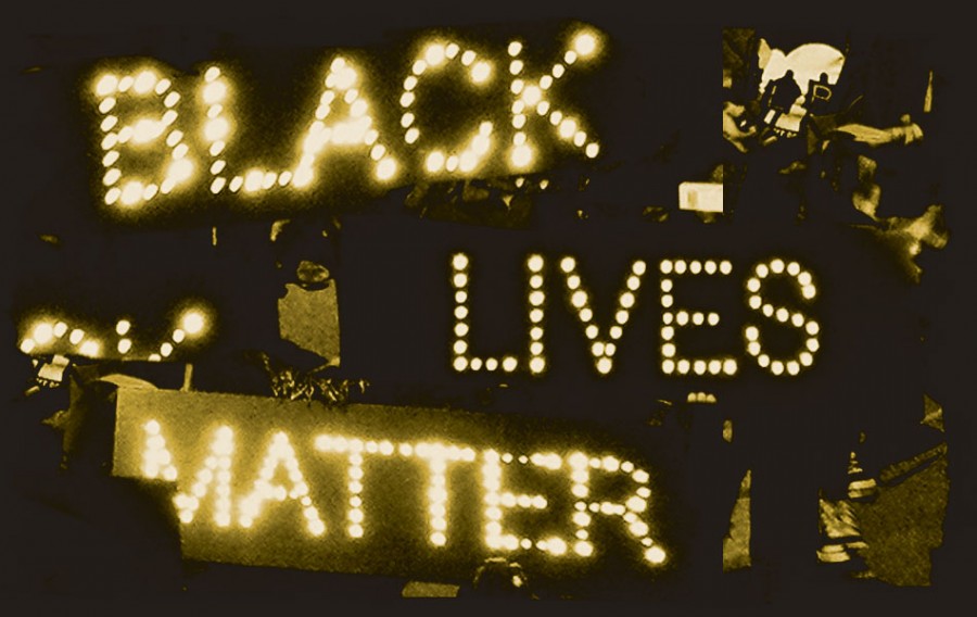 Black+Lives+Matter+sheds+light+on+issues+faced+by+African-American+communities