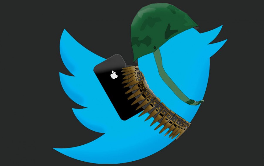 Twitter terror