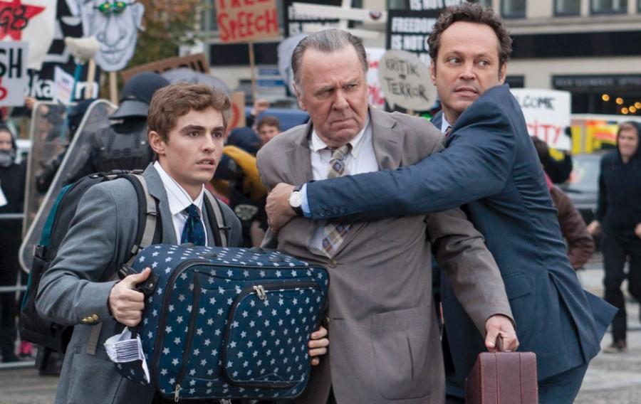 Movie Review: Unfinished Business