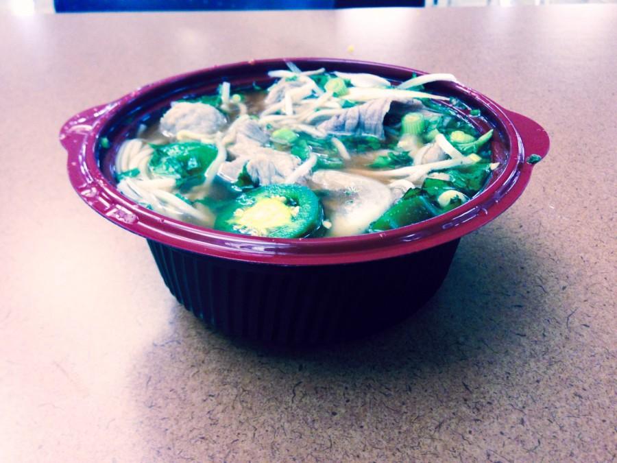 De Anza’s new pho bar is pho real