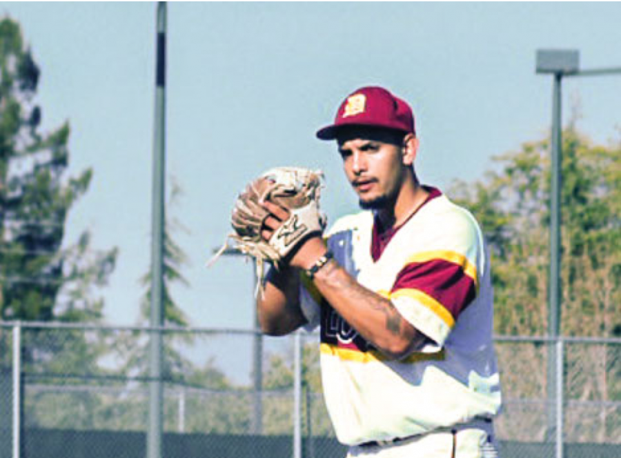Alex Martinez: De Anza pitcher and MLB prospect