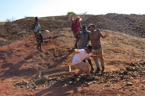 De Anza students travel to Kenya for archaeological research