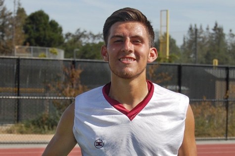 Soccer star leads quietly