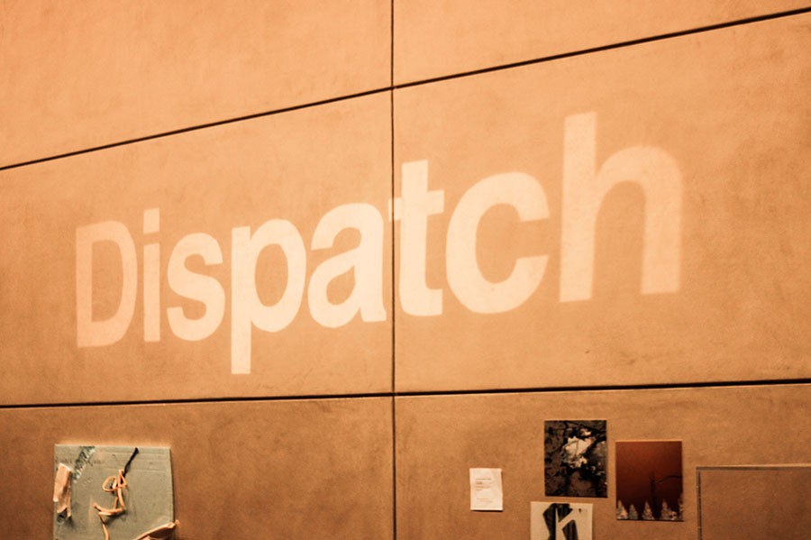 Dispatch release party