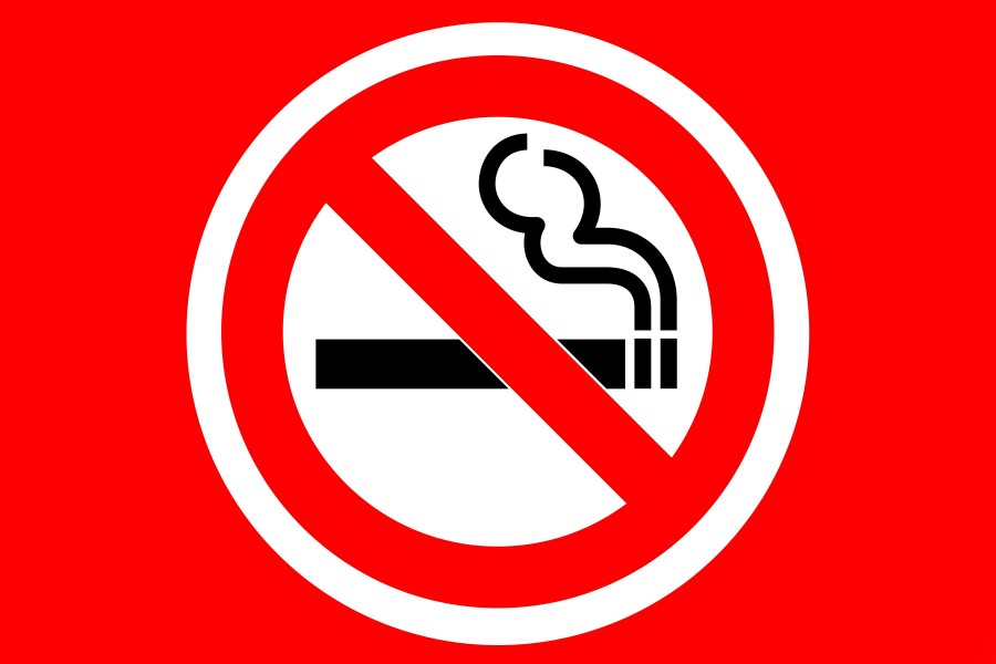 Campus smoking ban would match other CA colleges