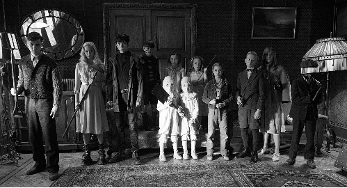“Miss Peregrine’s Home for Peculiar Children” entertains