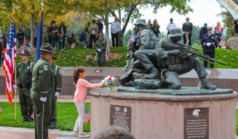 Cupertino holds event to honor veterans, give thanks for their sacrifices