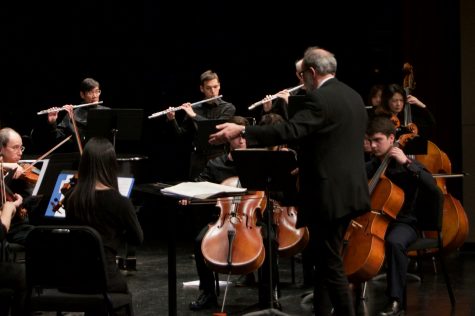 De Anza Chamber Orchestra’s final concert of 2016 spotlights new, local and seasoned musicians