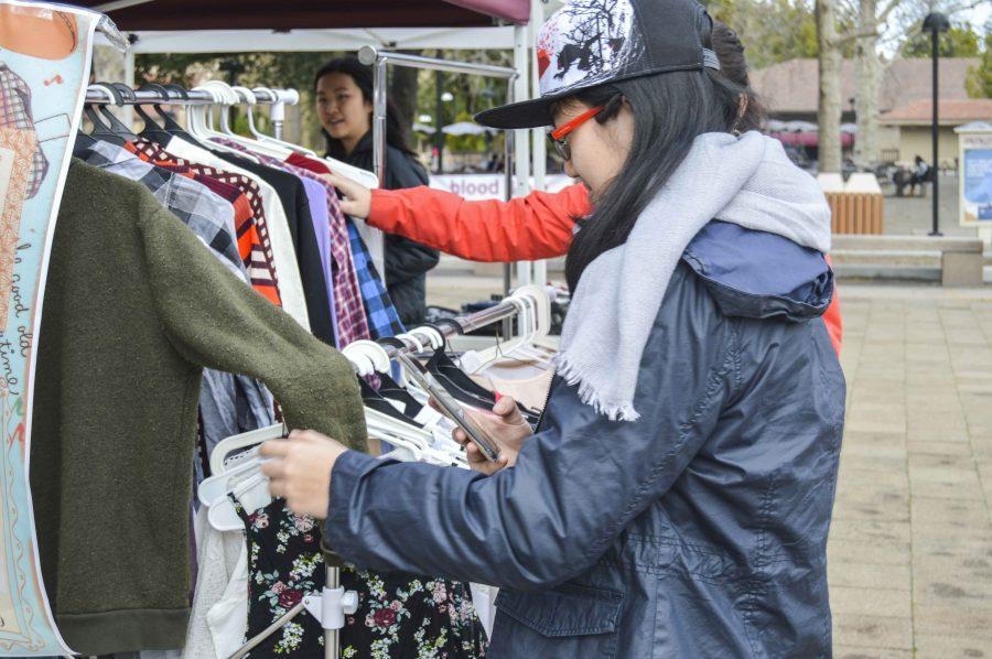 Clothing Swap needs more donations, participants