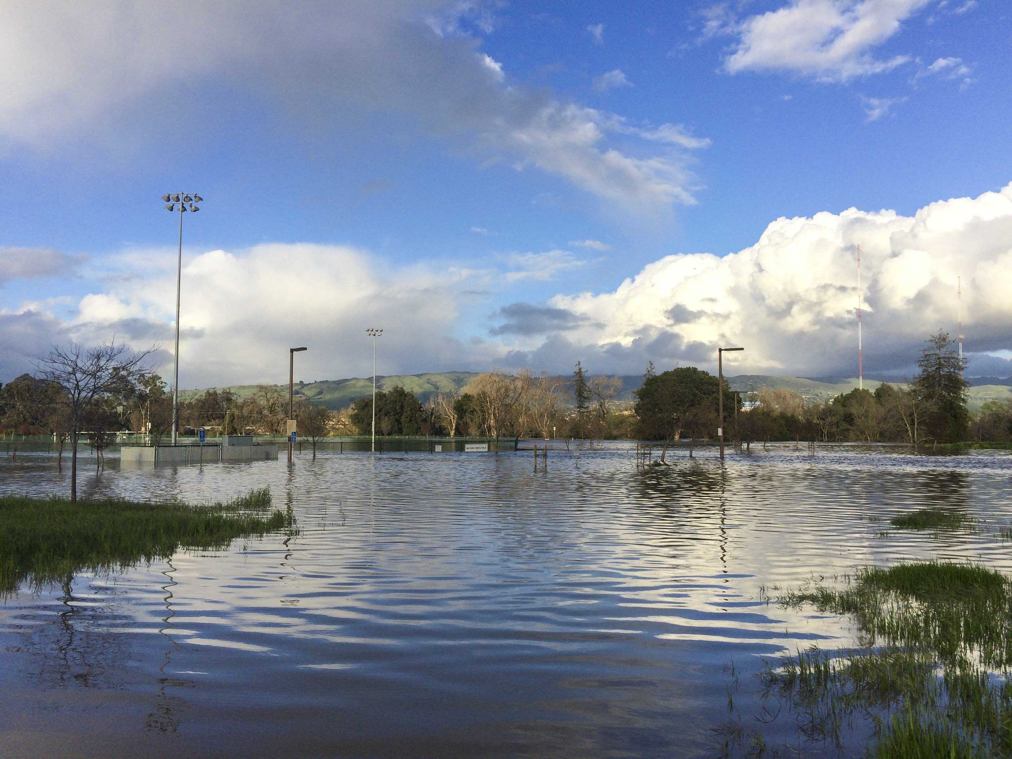 San Jose flood devastates 14,000 homes, amounts to at least $100 ...