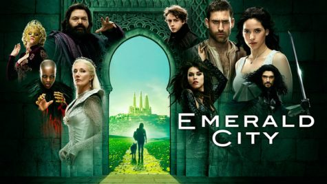 TV Review: “Emerald City”