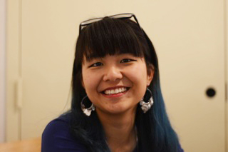 Chi Tran, 21, environmental economics and public policy major