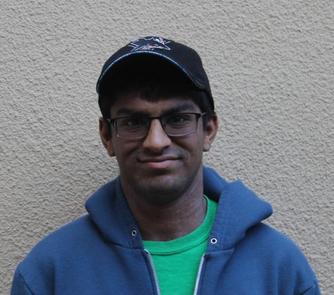 Photo of Kunal Mehta