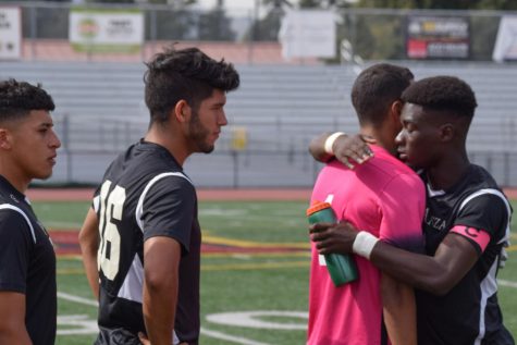 De Anza men’s soccer fall 2-1 to Ohlone Renegades