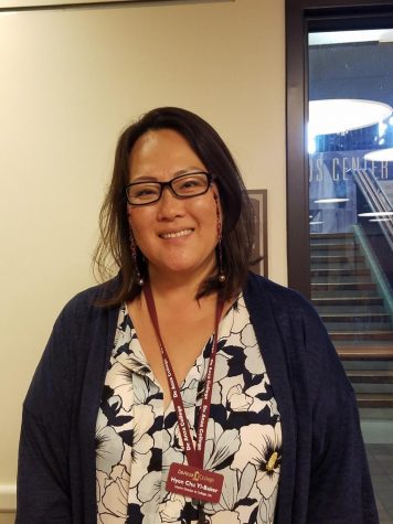 New DASB Senate adviser brings a passion for diversity, equity to student government