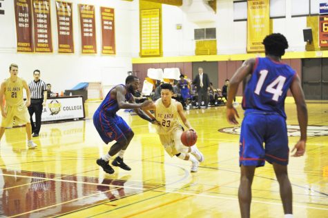 Final minute dooms men’s basketball in loss