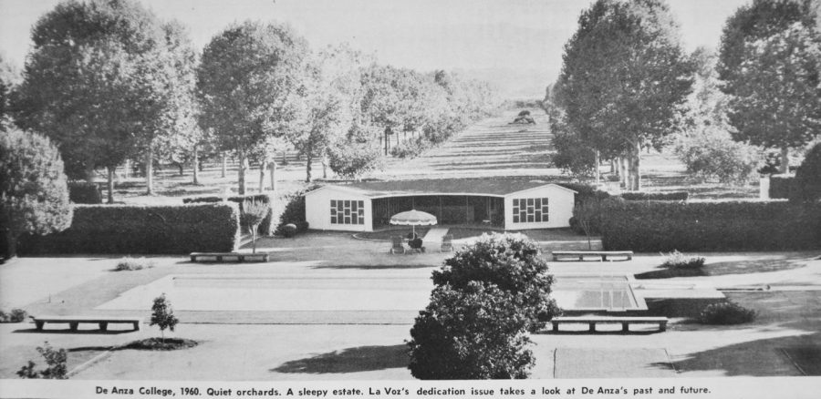 Then and Now: De Anza college, La Voz News turns 50