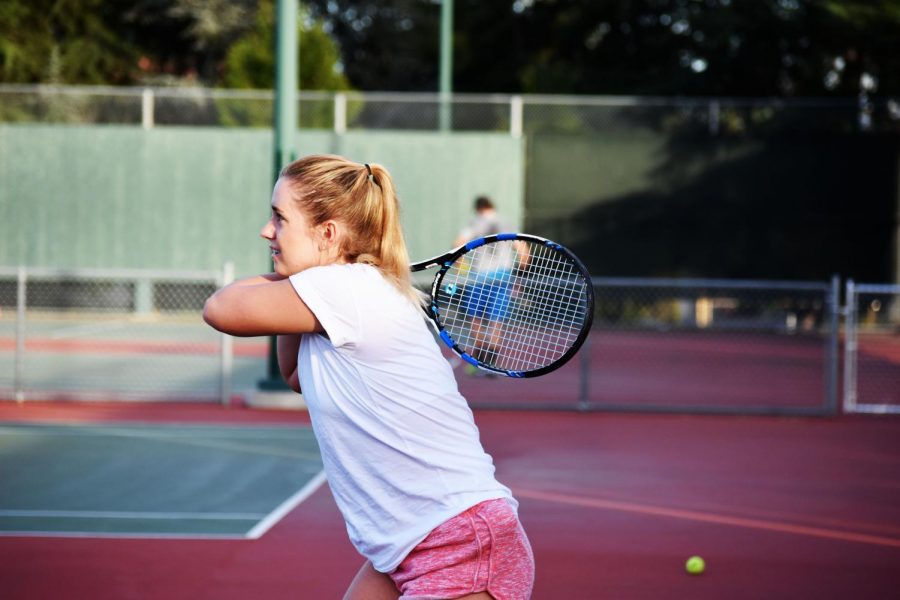 Womens, mens tennis teams begin preparation for upcoming season