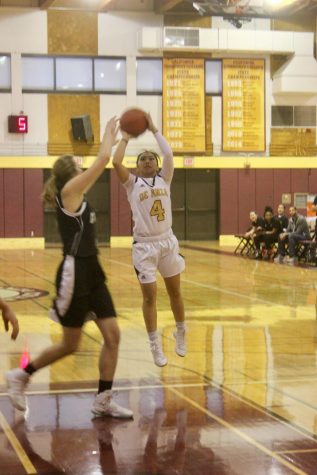 De Anza College men’s, women’s basketball teams fall to Cabrillo