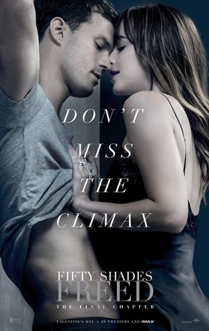 “Fifty Shades Freed” should have been free