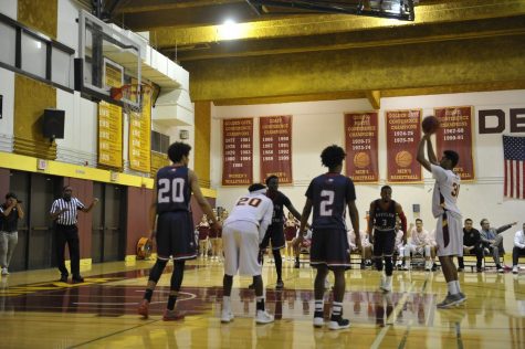 De Anza snaps losing streak with win over Gavilan