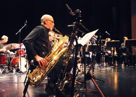 DA Jazz Ensemble provides versatile, intimate performance