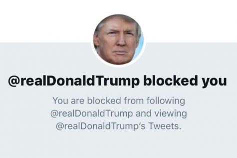 @realDonaldTrump blocked you: Commander-in-Chief’s quirk more than just obnoxious, it’s unlawful
