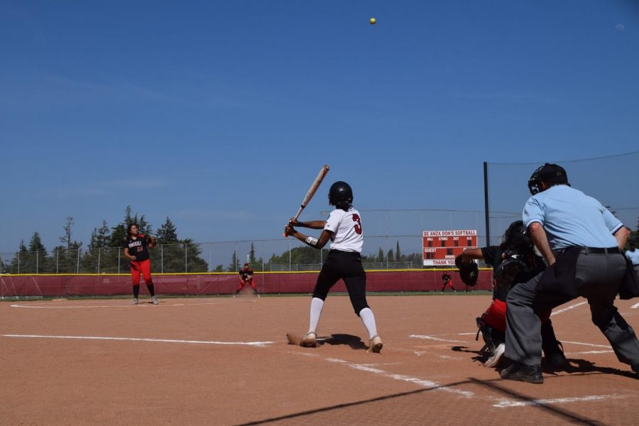 Softball team finishes season on a low note