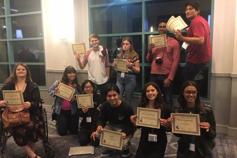 De Anza College’s La Voz News wins journalism awards