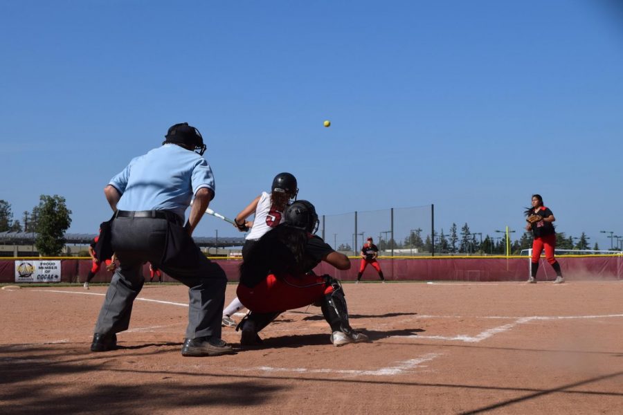 Softball prepared to retool for next season after last-place finish