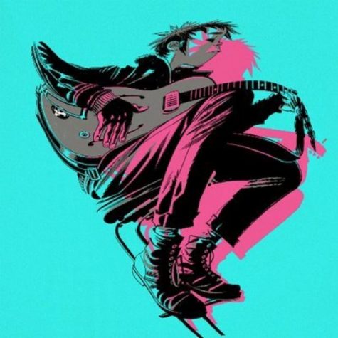 Summer Music: Gorillaz drops sweet, disappointing album