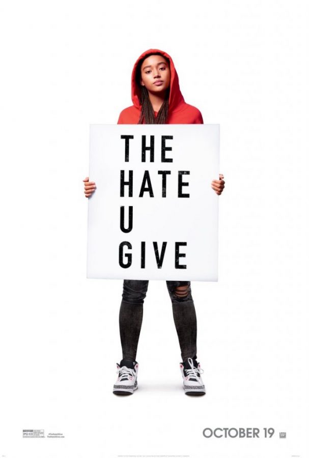 “The Hate U Give” Offers a Glimpse at Systemic Racial Oppression