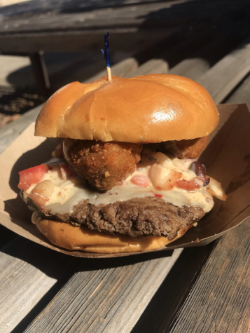 Nice Buns! De Anza Burger Review-Firecracker Burger