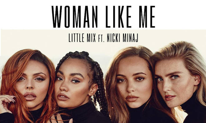 Little Mix: Woman Like Me feat. Nicki Minaj (Vertical Video