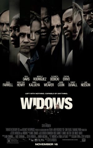 “Widows” an intense emotional thriller that gives an extensive look at everyday corruption