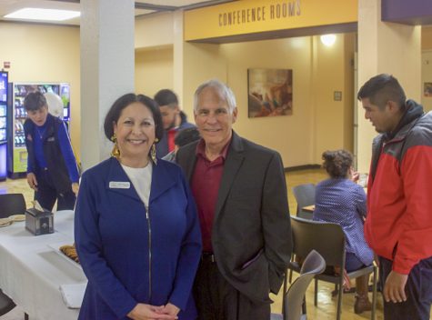 Chancellor office hour event suffers low student turnout