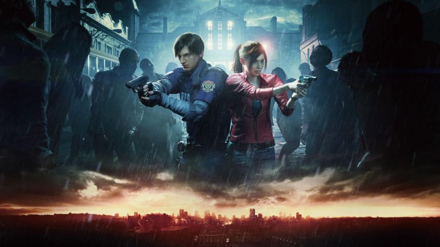 Resident+Evil+Two+is+the+perfect+haunting+reinvention+of+a+classic