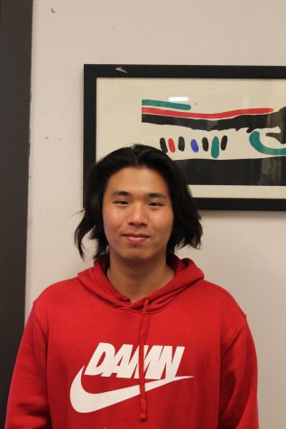 Photo of Damon Ong