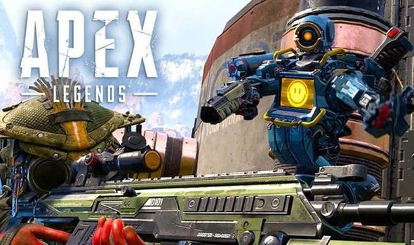 Apex Legends: The next battle royale to surpass all
