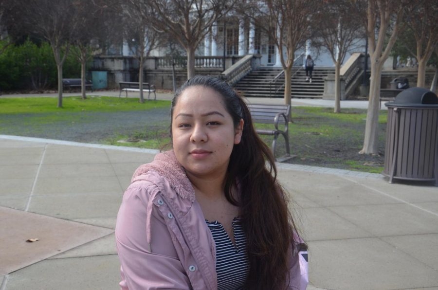 Keyla Diaz, 20, graphic design major “It could be both good and bad. Good because it’s better for the environment, and bad because hand dryers are unsanitary.”