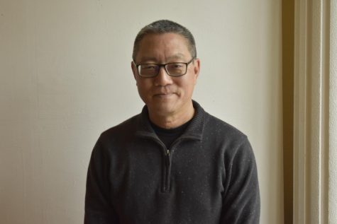 California History Center director Tom Izu retiring