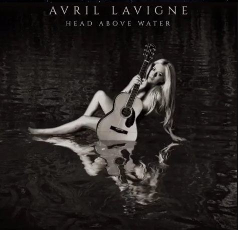 “Head Above Water” by Avril Lavigne is horridly uninspiring for a comeback