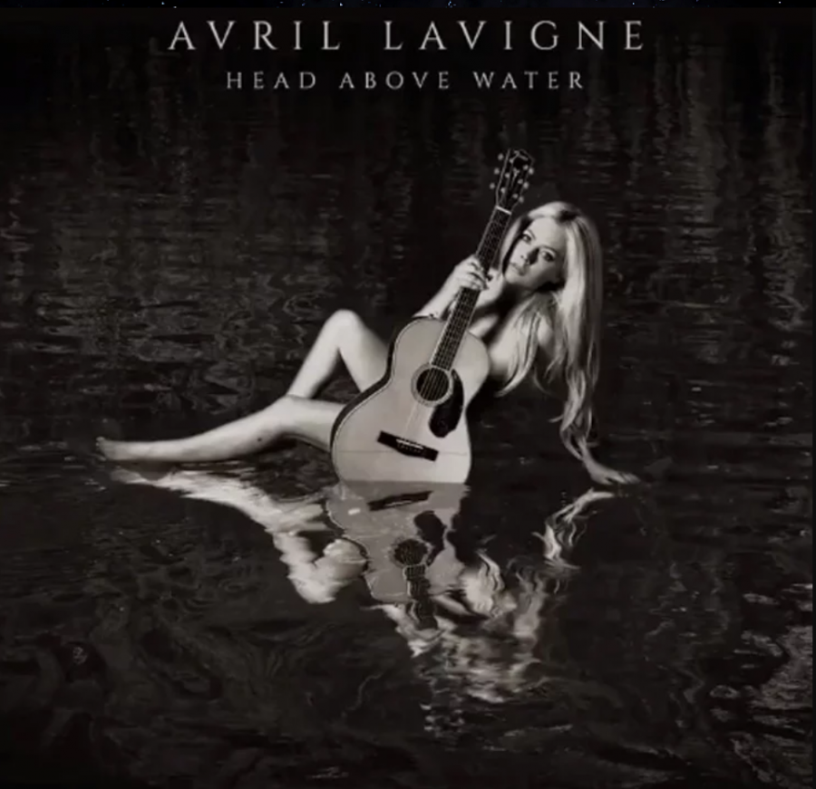 Head Above Water by Avril Lavigne is horridly uninspiring for a comeback