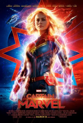 Captain Marvel outshines superhero empowerment