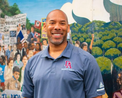 Hardworking warriors of De Anza College sports: Coaches