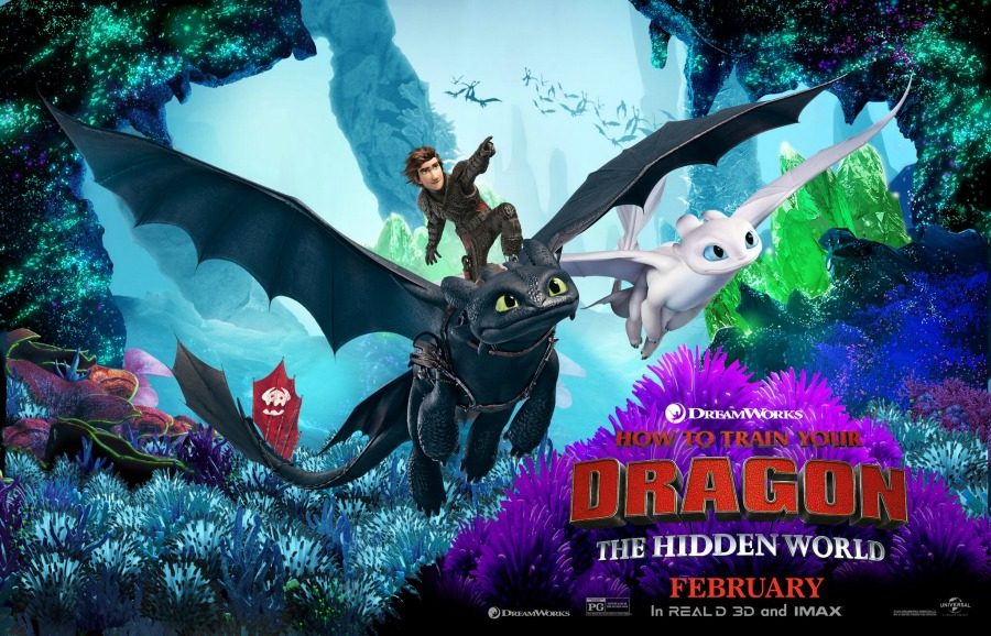 How to Train Your Dragon: The Hidden World masterfully concludes the tale of dragons