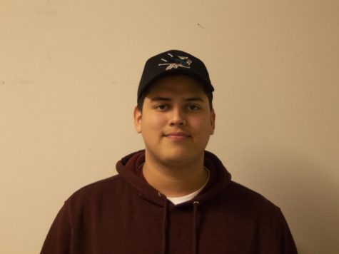 Spring ’19 Sports editor
