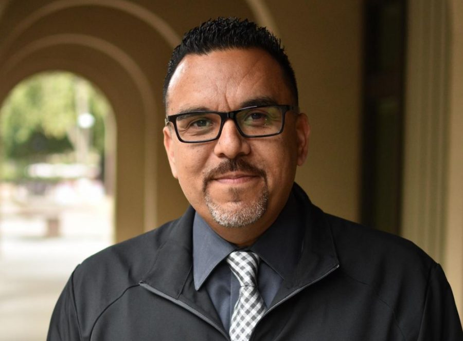 De Anza dean of P.E. and kinesiology hopes for student success